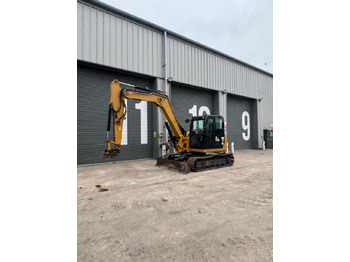 Miniexcavadora CATERPILLAR 308