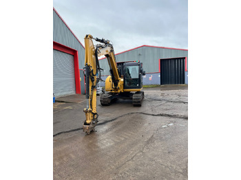 Miniexcavadora CATERPILLAR 308