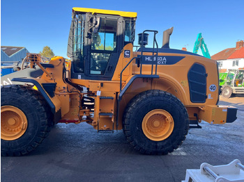 Cargadora de ruedas Hyundai HL960A: foto 2 Cargadora de ruedas Hyundai HL960A: foto 2