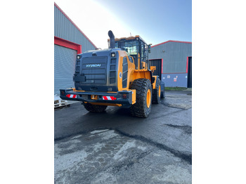 Cargadora de ruedas Hyundai HL960A: foto 5 Cargadora de ruedas Hyundai HL960A: foto 5