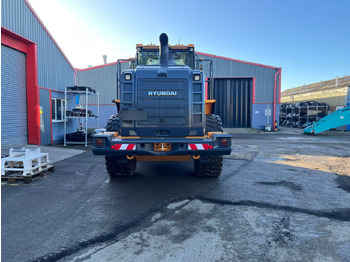 Cargadora de ruedas Hyundai HL960A: foto 4 Cargadora de ruedas Hyundai HL960A: foto 4