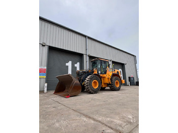 Cargadora de ruedas HYUNDAI