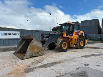 Cargadora de ruedas HYUNDAI