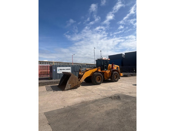 Cargadora de ruedas HYUNDAI