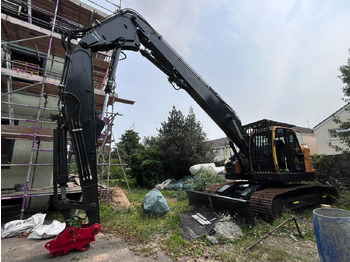 Excavadora de cadenas HYUNDAI