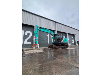 Excavadora de cadenas KOBELCO