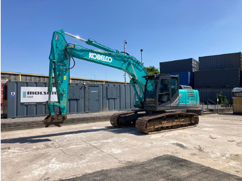Excavadora de cadenas KOBELCO