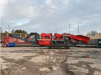 Machacadora Terex Finlay C-1550: foto 2 Machacadora Terex Finlay C-1550: foto 2