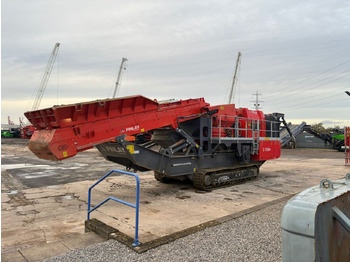 Machacadora Terex Finlay C-1550: foto 5 Machacadora Terex Finlay C-1550: foto 5