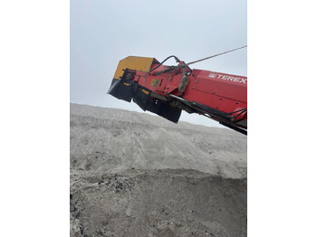 Machacadora TEREX