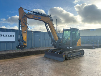 Miniexcavadora XCMG XE80E