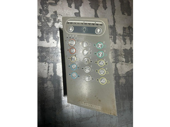 Salpicadero LIEBHERR