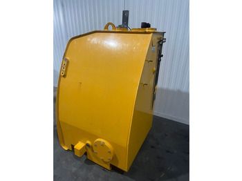 Depósito de combustible LIEBHERR