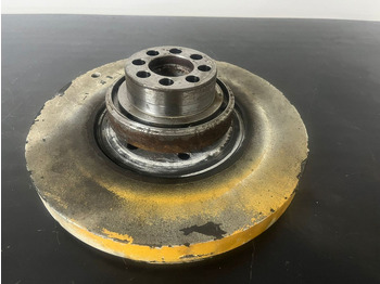 Motor y piezas LIEBHERR