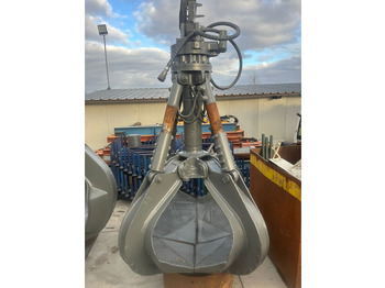 Pinza de manipulación LIEBHERR