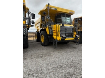 Dúmper rígido KOMATSU HD405