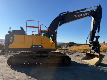 Excavadora de cadenas VOLVO EC220EL