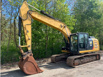 Excavadora de cadenas CATERPILLAR 323