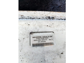 Acumulador para Autobús urbano Lithium Werks ANR26650-m1B: foto 2 Acumulador para Autobús urbano Lithium Werks ANR26650-m1B: foto 2