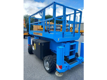 Plataforma de tijeras GENIE