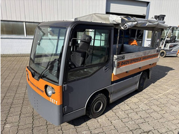 Camión caja abierta