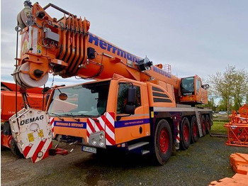 Grúa todo terreno DEMAG