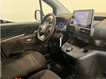 Leasing de Fiat Doblò 1.5D 130pk L1 Automaat / Euro 6 / Airco / Cruise Control / CarPlay / Camera / 3-Zits / 13.300 KM !! Fiat Doblò 1.5D 130pk L1 Automaat / Euro 6 / Airco / Cruise Control / CarPlay / Camera / 3-Zits / 13.300 KM !!: foto 3