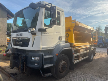 Máquina quitanieve MAN TGM 18.290