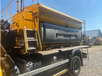 Máquina quitanieve MERCEDES AROCS 1824 4x4BB  GRITTER/SPREADER/PLOUGH: foto 3 Máquina quitanieve MERCEDES AROCS 1824 4x4BB  GRITTER/SPREADER/PLOUGH: foto 3