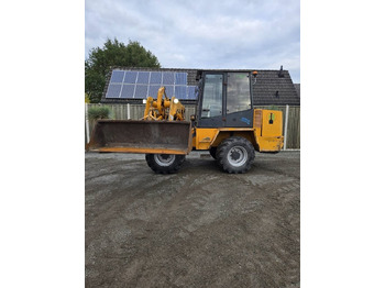 Cargadora de ruedas Ahlmann AS 5: foto 2