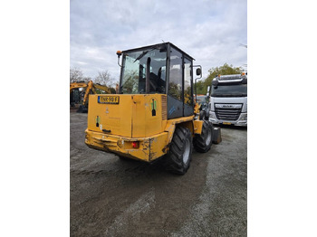 Cargadora de ruedas Ahlmann AS 5: foto 5