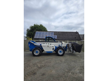 Manipulador telescópico TEREX