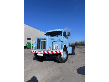 Cabeza tractora SCANIA 111