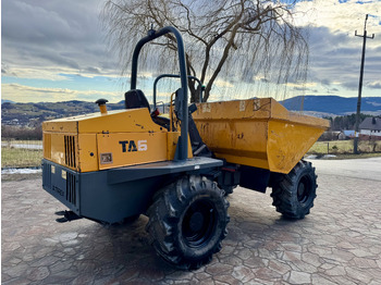 Minidumper TEREX TA6 dumper TA9: foto 3