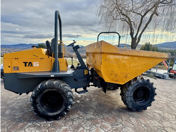 Minidumper TEREX TA6 dumper TA9: foto 2