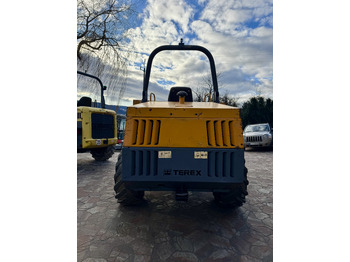 Minidumper TEREX TA6 dumper TA9: foto 5