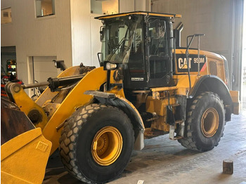 Leasing de Caterpillar 950M Caterpillar 950M: foto 1