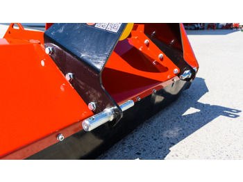 Desbrozadora de martillos nuevo REMET CNC FMS 140: foto 4