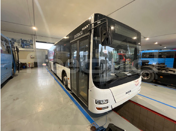 Autobús urbano MAN Lion's City A37