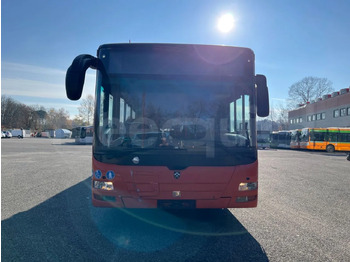 Autobús articulado Man Lion's City GL: foto 2 Autobús articulado Man Lion's City GL: foto 2