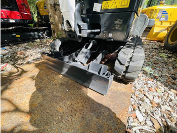 Miniexcavadora BOBCAT