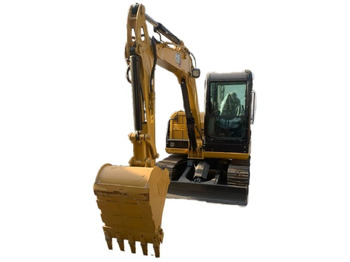 Excavadora de cadenas CATERPILLAR 305.5E2