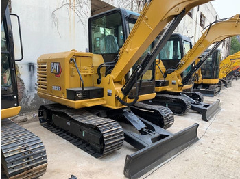 Excavadora de cadenas CATERPILLAR 305.5E2