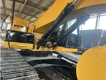 Excavadora de cadenas CATERPILLAR 329D2L: foto 5