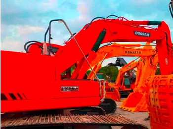 Leasing de Doosan DX 225 LC  Doosan DX 225 LC: foto 3