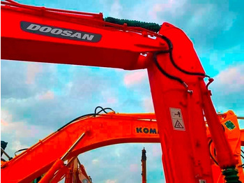 Leasing de Doosan DX 225 LC  Doosan DX 225 LC: foto 2