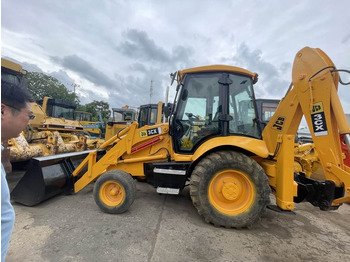 Retroexcavadora JCB 3CX