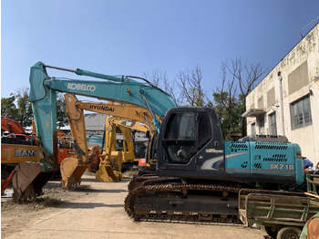 Excavadora de cadenas KOBELCO