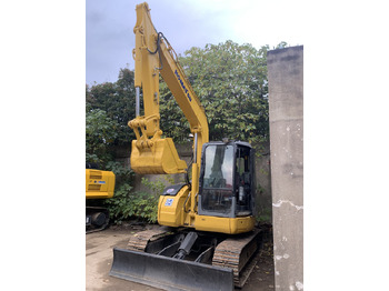Miniexcavadora KOMATSU PC78