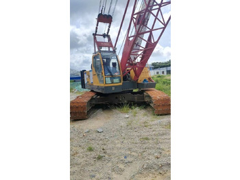 Grúa sobre orugas SANY